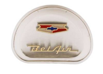 STEERING WHEEL HORN RING CENTER - BEL AIR