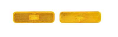 MARKER LIGHT ASSEMBLY - FRONT SIDE