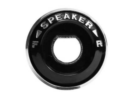 SPEAKER  SWITCH BEZEL - REAR