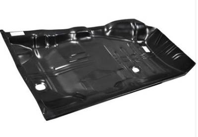 FLOOR PAN - HALF SECTION