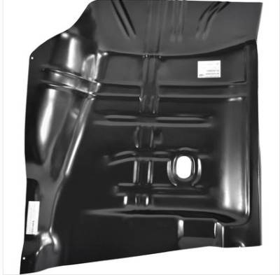 FLOOR PAN  - FRONT