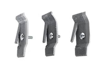 COVE MOLDING CLIP SET