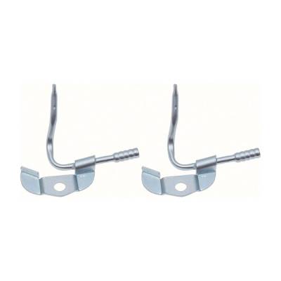 SUNVISOR BRACKET & ROD