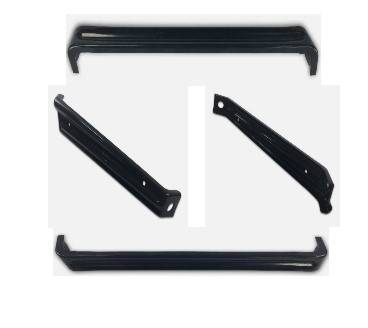 FRONT BUMPER BRACKET SET - INNER & OUTER