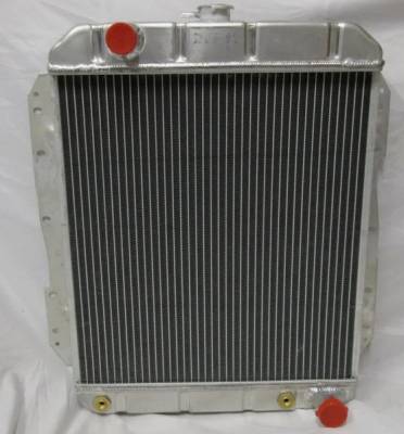 RADIATOR - ALUMINUM