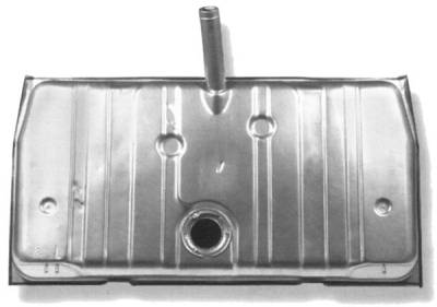 GAS TANK WITH EEC (SMOG EQUIPMENT)