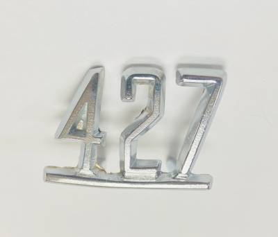 FENDER EMBLEM - 427