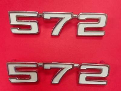 FENDER EMBLEMS - 572