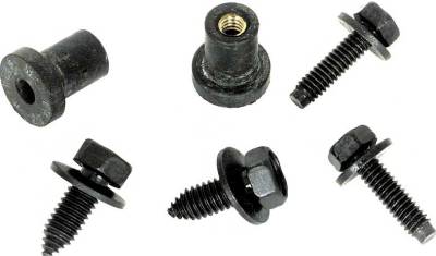 RADIATOR MOUNTING HARDWARE KIT