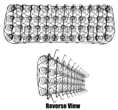 SEAT BOTTOM SPRING