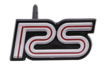 GRILLE EMBLEM - RS