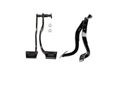 CLUTCH & BRAKE PEDAL ASSEMBLY