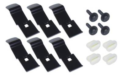 DASH PAD MOUNTING KIT