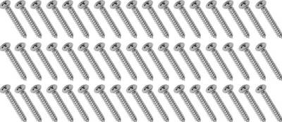 GARNISH MOLDING SCREWS - INTERIOR