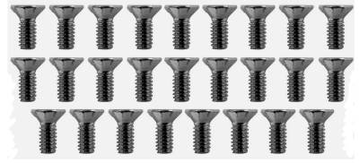 DOOR PANEL SCREW SET