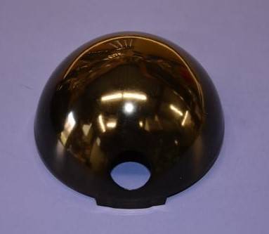 HORN COVER - BLACK