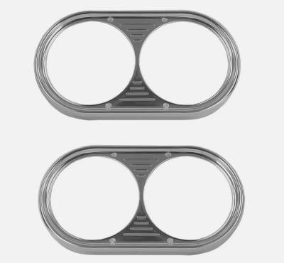 HEADLIGHT BEZELS