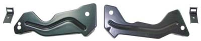 GRILLE SUPPORT BRACKET SET