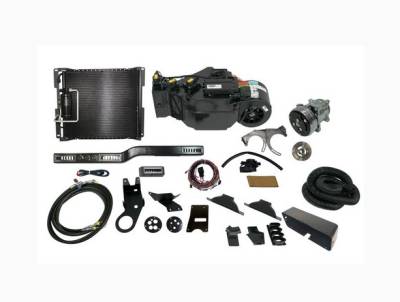 Vintage Air - VINTAGE AIR GEN 5 SURE FIT COMPLETE KIT (6 CYLINDER WITH DELUXE BRACKET)