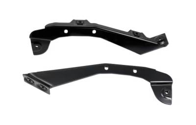 HEADLIGHT ACTUATOR SUPPORT BRACKETS - LARGE