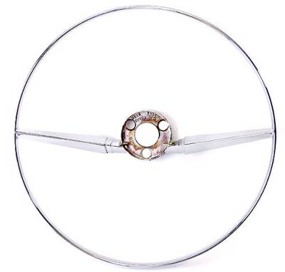 STEERING WHEEL HORN RING