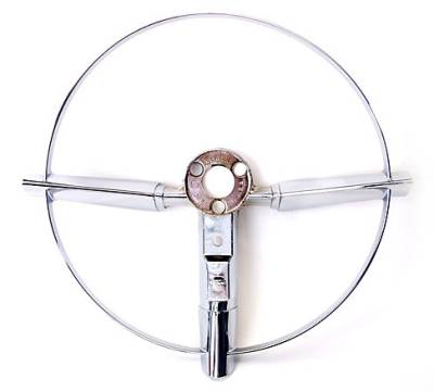 STEERING WHEEL HORN RING