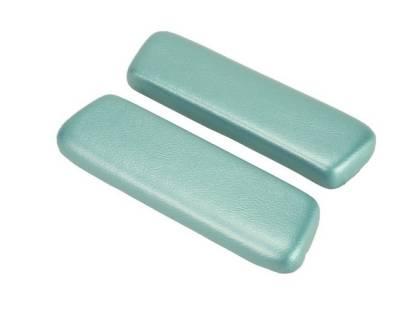 REAR ARM REST PADS - AQUA