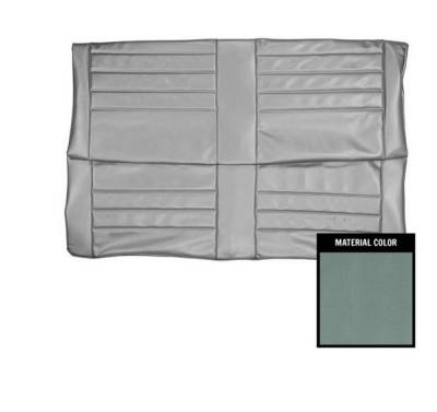 SEAT COVER  - REAR (2 DOOR SEDAN)