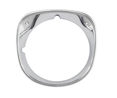 HEADLIGHT BEZEL (PASSENGER)