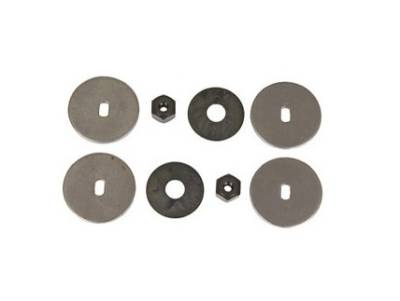 RS HEADLIGHT MOTOR NUT & DRIVE WASHER SET