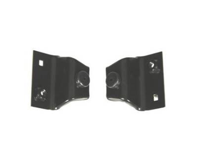 RS HEADLIGHT DOOR STOP BRACKETS (ASSEMBLY)