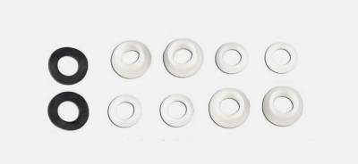 RS HEADLIGHT NYLON BUSHING AND WASHER SET