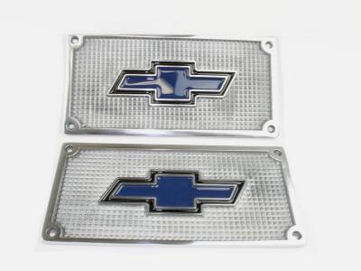 RUNNING BOARD STEP PLATE