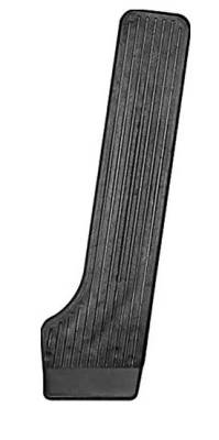 GAS PEDAL - ORIGINAL STYLE RUBBER (ACCELERATOR PEDAL)