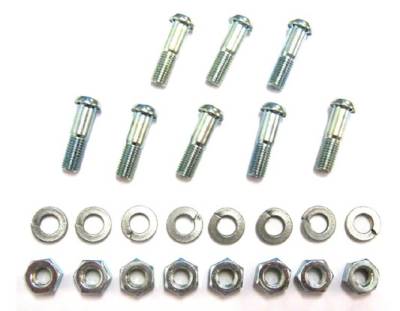 BALL JOINT RIVET BOLT SET