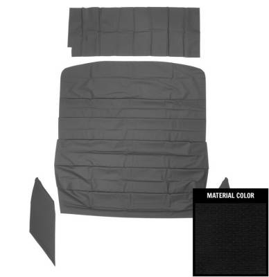 HEADLINER DELUXE W/SAIL PANELS