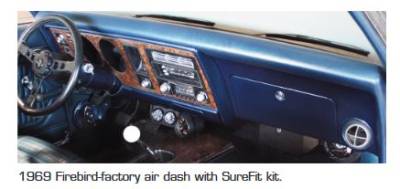 Vintage Air - VINTAGE AIR - GEN IV SURE FIT COMPLETE KIT (AIR CONDITIONING) - Image 2