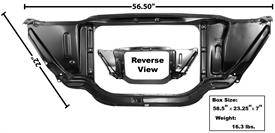 GM OEM 23497752 Radiator Support Lower Shield For 2015-2020 Suburban – Genuine Factory Part