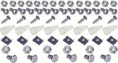 GRILLE INSTALLATION HARDWARE KIT (STANDARD & RS) - Image 1