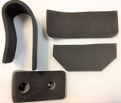 BLOWER MOTOR HOUSING GASKET - Image 1