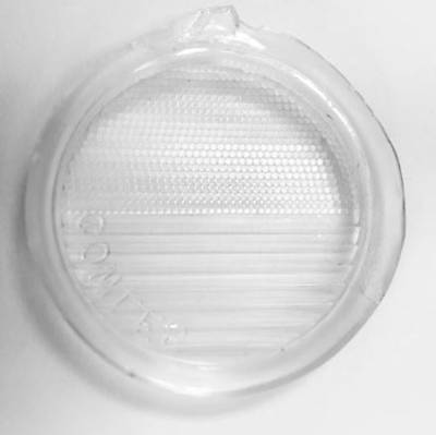 LICENSE PLATE LIGHT LENS - Image 1