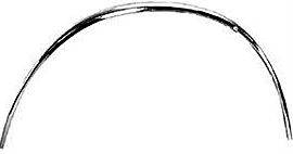 thumbnail image 2 of 1970-1972 Chevy El Camino Wheel Well Molding Set – Dynacorn – New 2 of 6