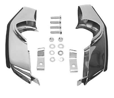 FRONT BUMPER GUARDS - Image 1