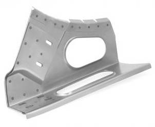 TOP MOUNT ASSEMBLY - Image 1