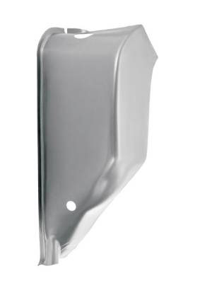 Chevrolet Front-End Sheet Metal Parts | Lutty's Chevy - Lutty's