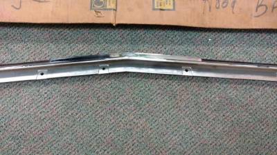 GM Restoration Parts - 1964 Nova Hood Bar - NOS - Image 7