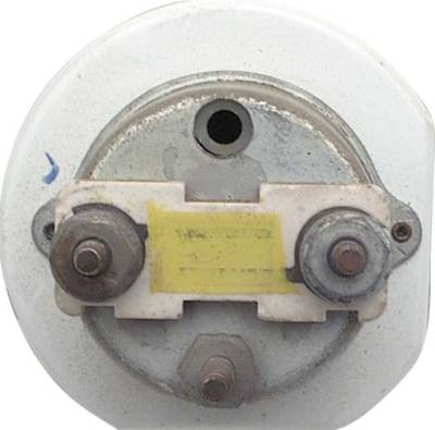 FUEL GAUGE WITH WHITE LETTERING - Image 2