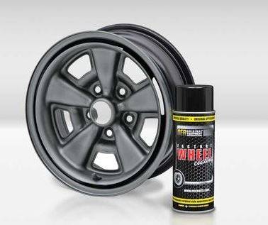 WHEEL PAINT - SHADOW GRAY - 16OZ CAN - Image 2