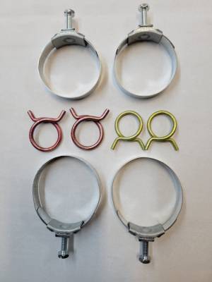 RADIATOR & HEATER HOSE CLAMPS - Image 2