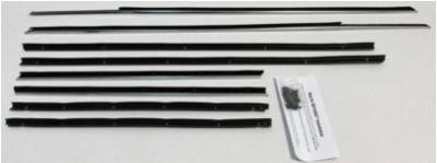 WEATHERSTRIP KIT - 5 PIECES - Image 5